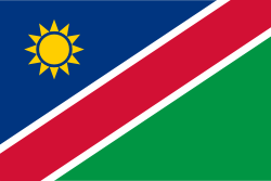 Namibija